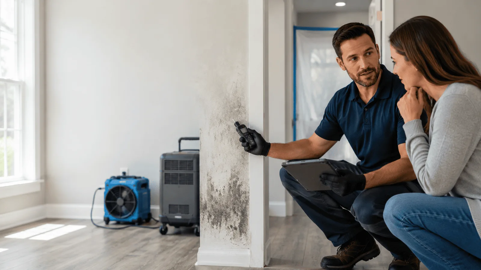Mold Inspection Barnard, KS FAQs