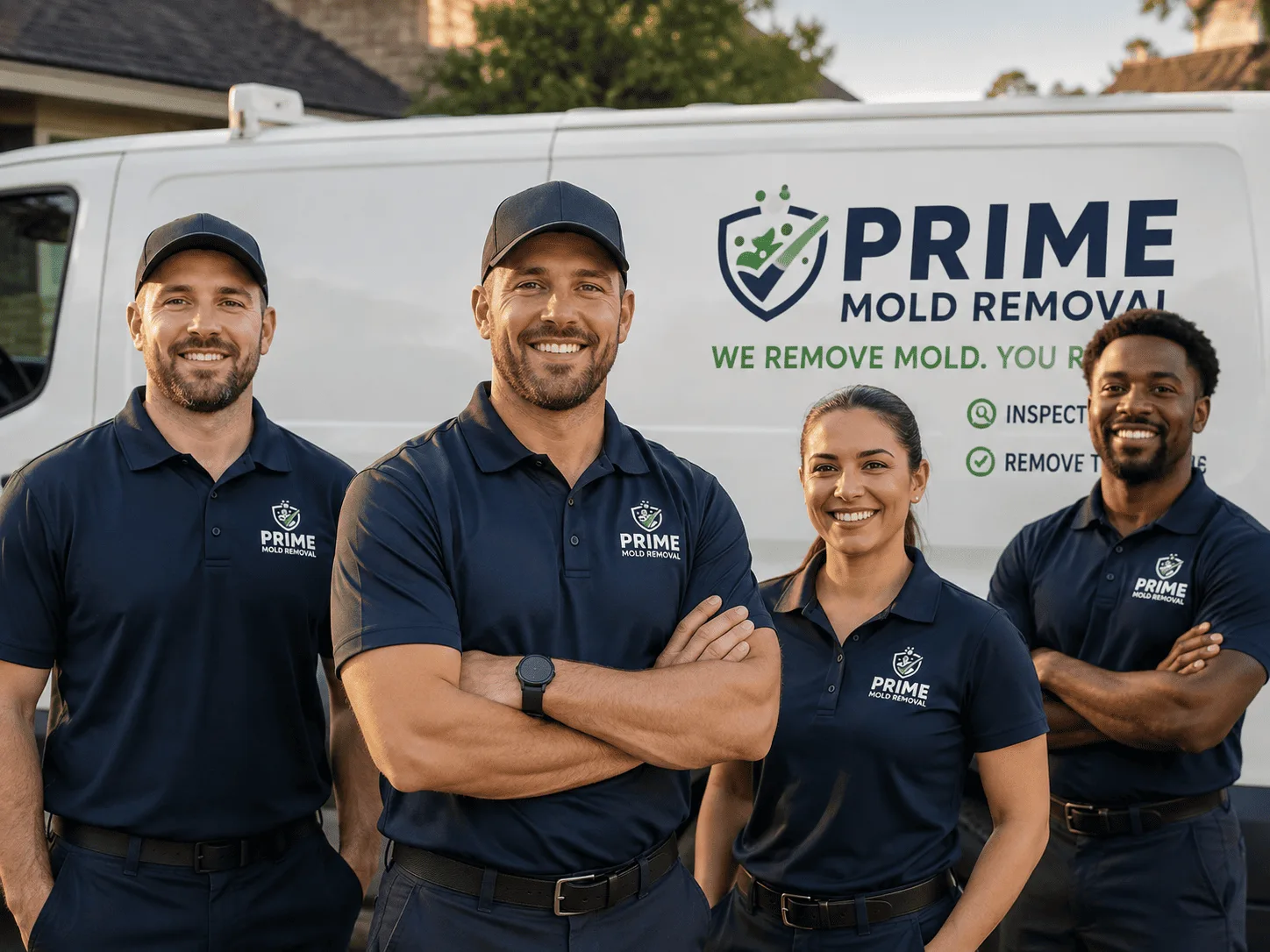 Mold Inspection in Barnard, KS near me